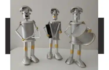 Nascimento Escritor e Artesão